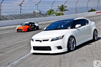 2011 Scion tC
