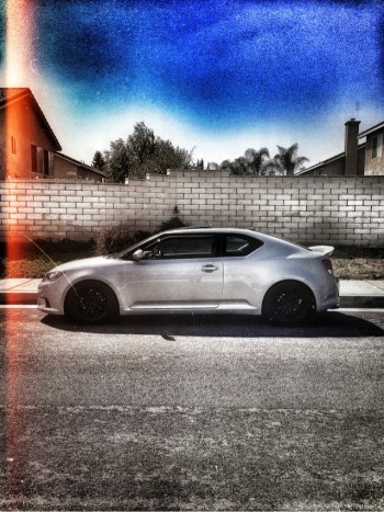 2012 Scion tC