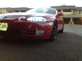 1995 Lexus SC