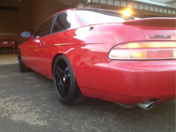 1995 Lexus SC