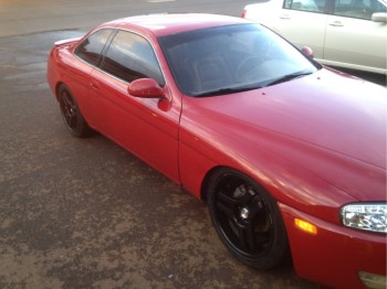 1995 Lexus SC
