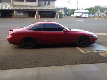 1995 Lexus SC