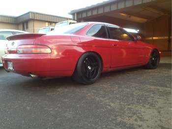 1995 Lexus SC