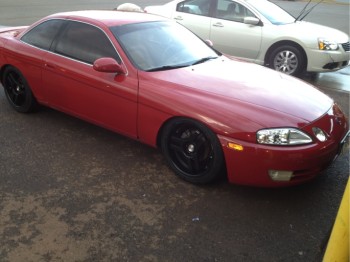 1995 Lexus SC