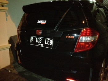 2012 Honda Fit