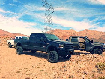 2007 Ford F350