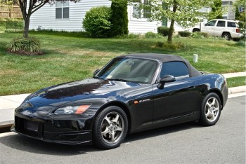 2002 Honda S2000