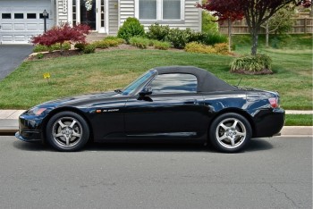 2002 Honda S2000