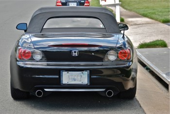 2002 Honda S2000