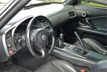 2002 Honda S2000