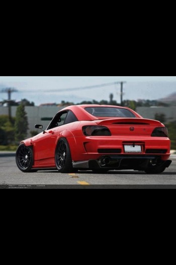 2002 Honda S2000
