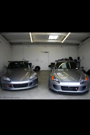 2002 Honda S2000