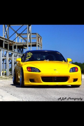 2002 Honda S2000