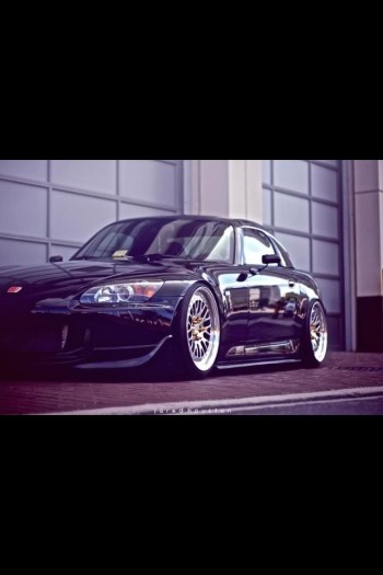 2002 Honda S2000
