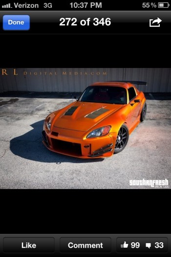 2002 Honda S2000