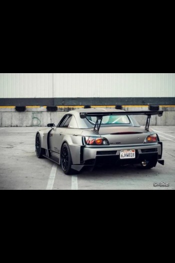 2002 Honda S2000