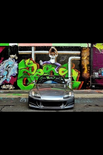 2002 Honda S2000