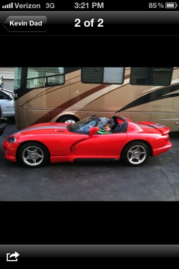 1992 Dodge Viper