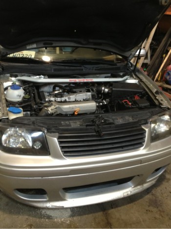 2000 Volkswagen Jetta