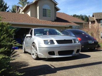 2000 Volkswagen Jetta
