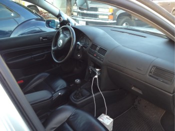 2000 Volkswagen Jetta