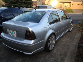 2000 Volkswagen Jetta