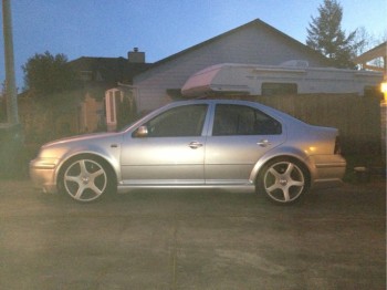 2000 Volkswagen Jetta