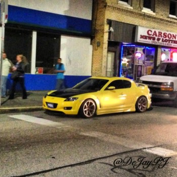 2004 Mazda RX-8