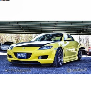 2004 Mazda RX-8