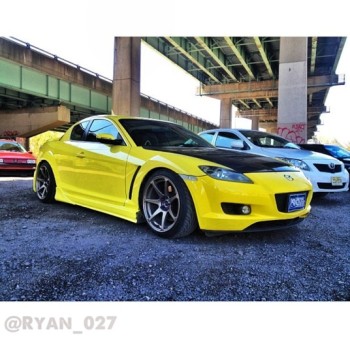 2004 Mazda RX-8