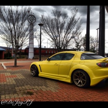 2004 Mazda RX-8