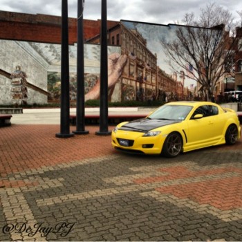 2004 Mazda RX-8