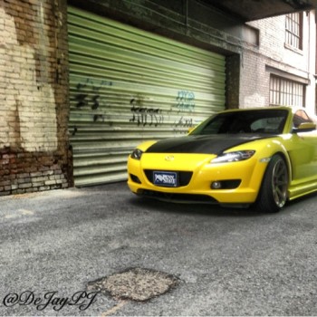2004 Mazda RX-8