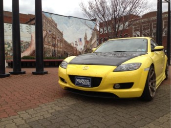 2004 Mazda RX-8