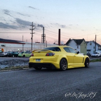 2004 Mazda RX-8