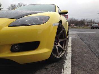 2004 Mazda RX-8