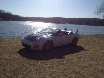 2002 Mitsubishi Eclipse