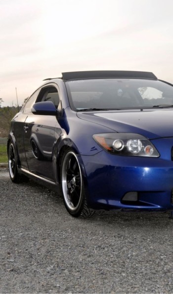 2009 Scion tC