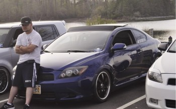 2009 Scion tC