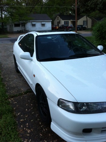 1999 Acura Integra
