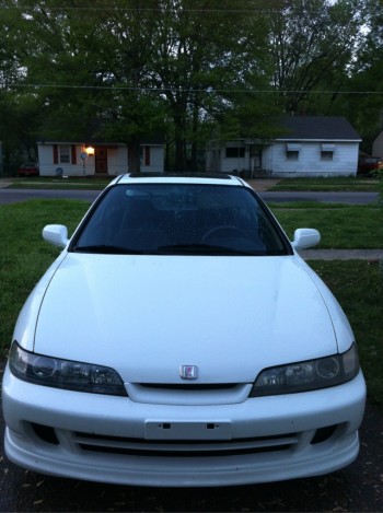 1999 Acura Integra
