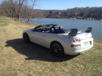 2002 Mitsubishi Eclipse