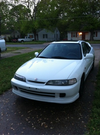 1999 Acura Integra
