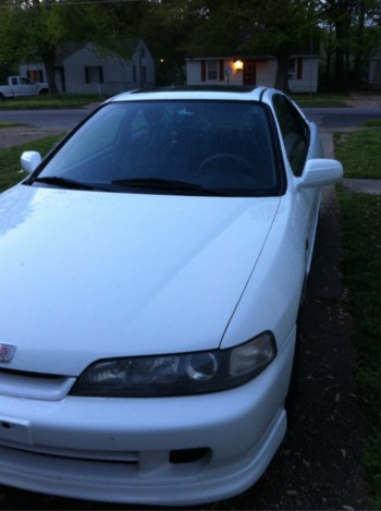 1999 Acura Integra