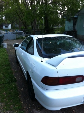 1999 Acura Integra