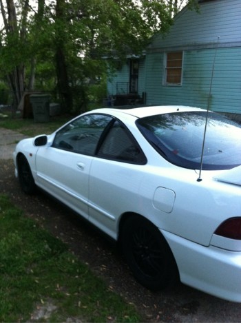 1999 Acura Integra