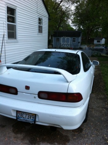 1999 Acura Integra