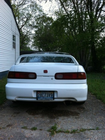 1999 Acura Integra