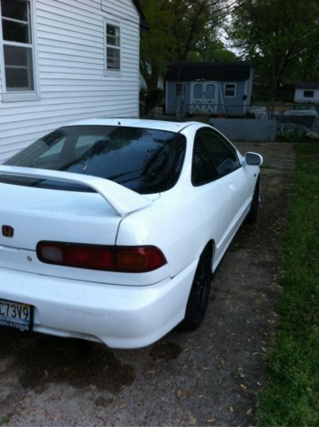 1999 Acura Integra