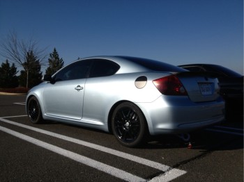 2007 Scion tC